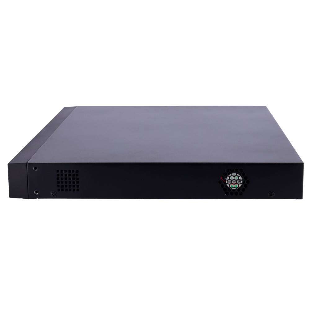 Uniview UV-NVR504-16B NVR – 16ch · 4 HDD · 8MP · H.265 - Imagen 3