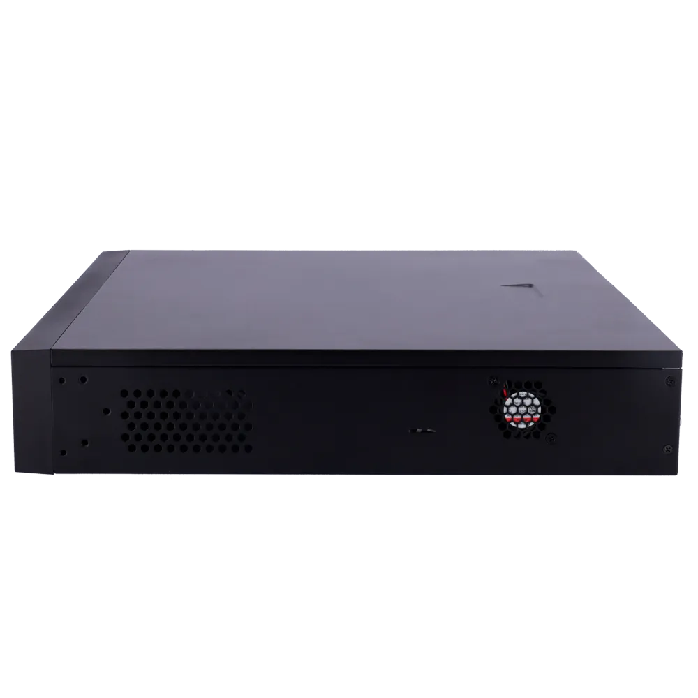 Uniview UV-NVR504-16B-P16 Grabador 16 Canales PoE 8MP H.265
