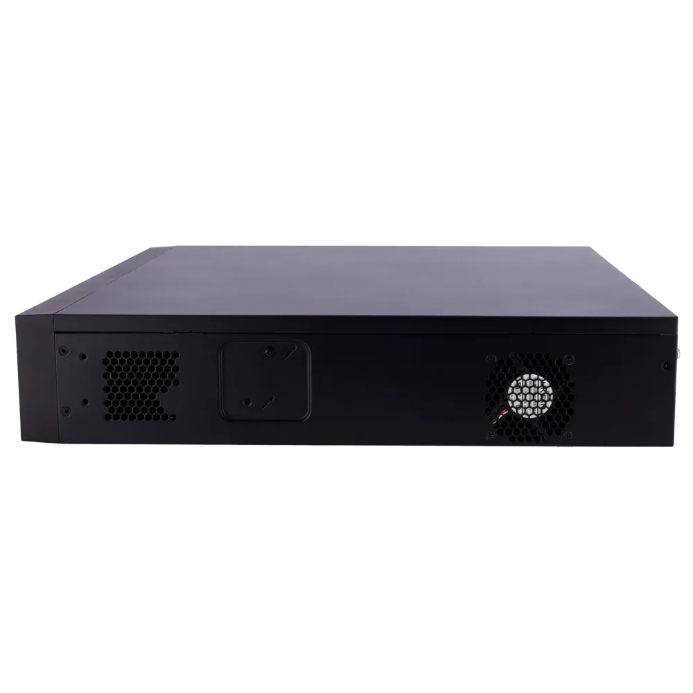 Uniview UV-NVR504-16E-P16-IQ NVR 16 Canales PoE 4 HDD 16MP