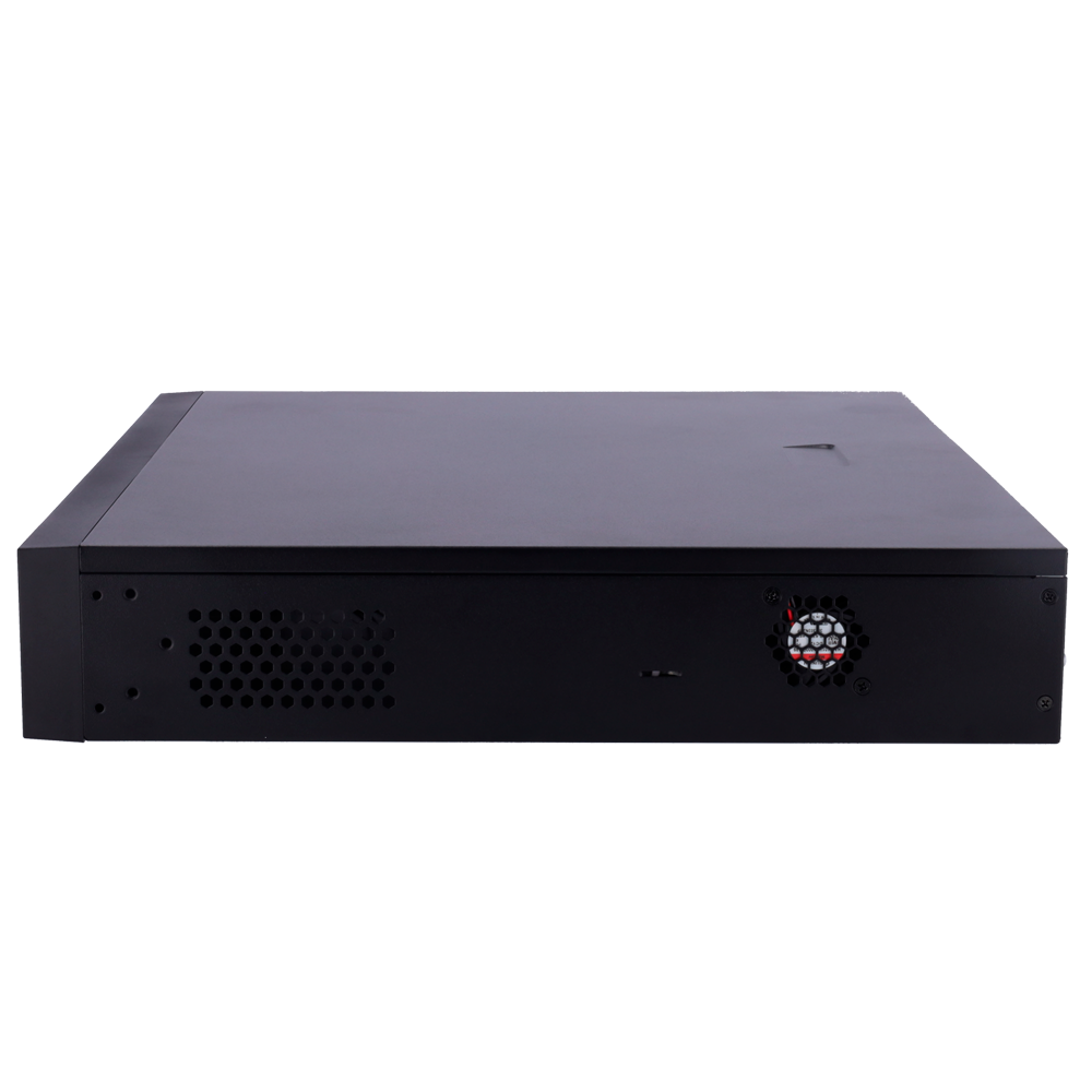 Uniview UV-NVR504-32B-P16 NVR – 32ch · PoE · 4 HDD · 8MP · H.265 - Imagen 3