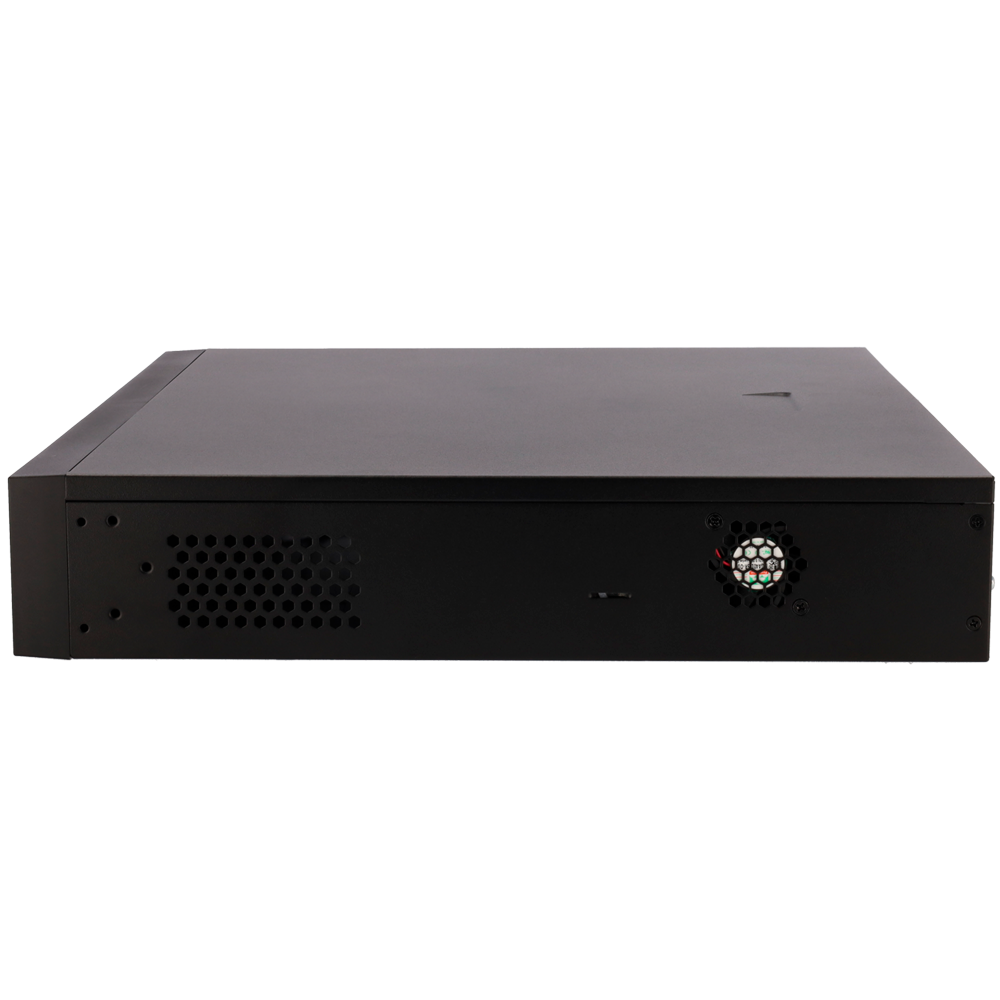 Uniview UV-NVR504-32B-P16-IQ NVR – 32ch · PoE · 4 HDD · 16MP · H.265 - Imagen 3
