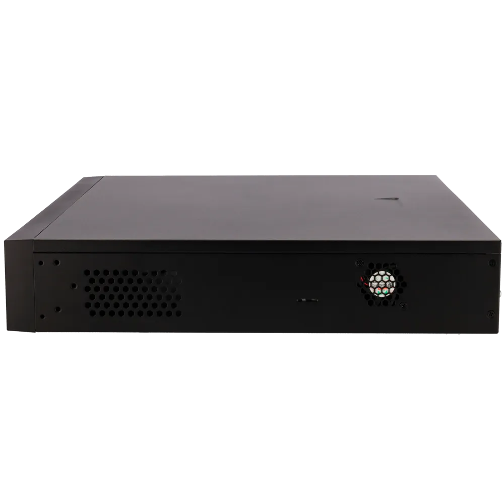 Uniview UV-NVR504-32B-P16-IQ NVR 32 canales PoE 16MP H.265