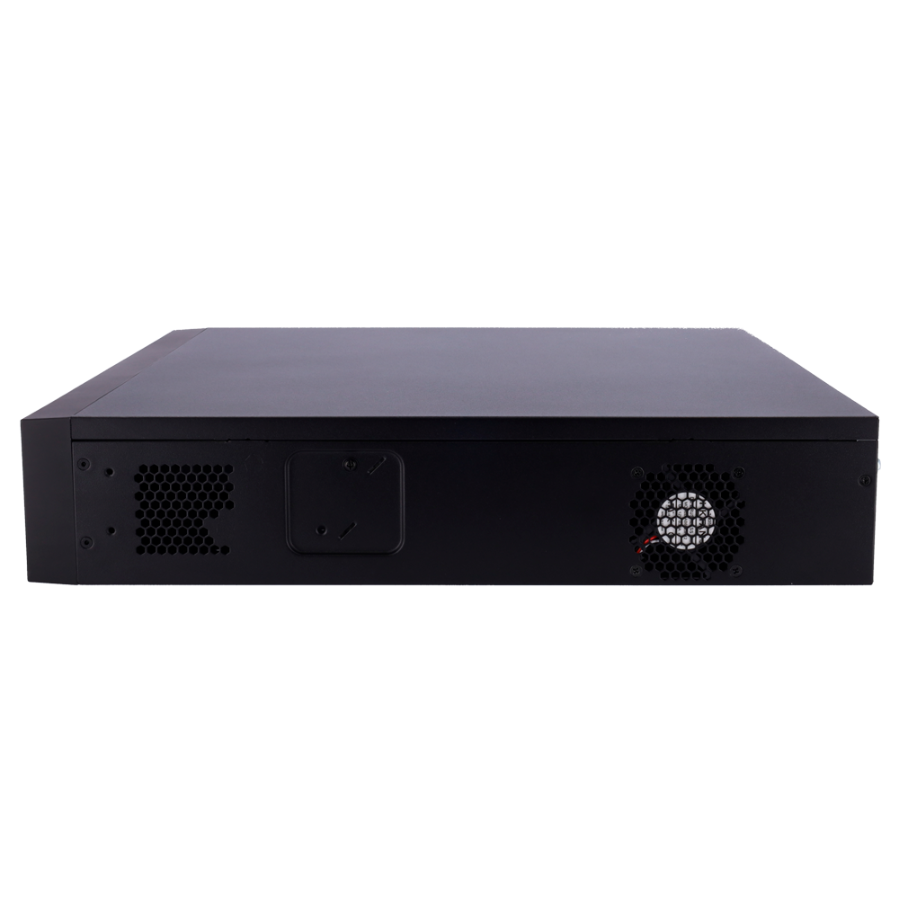 Uniview UV-NVR504-32E-P24-IQ NVR – 32ch · PoE · 4 HDD · 16MP - Imagen 3