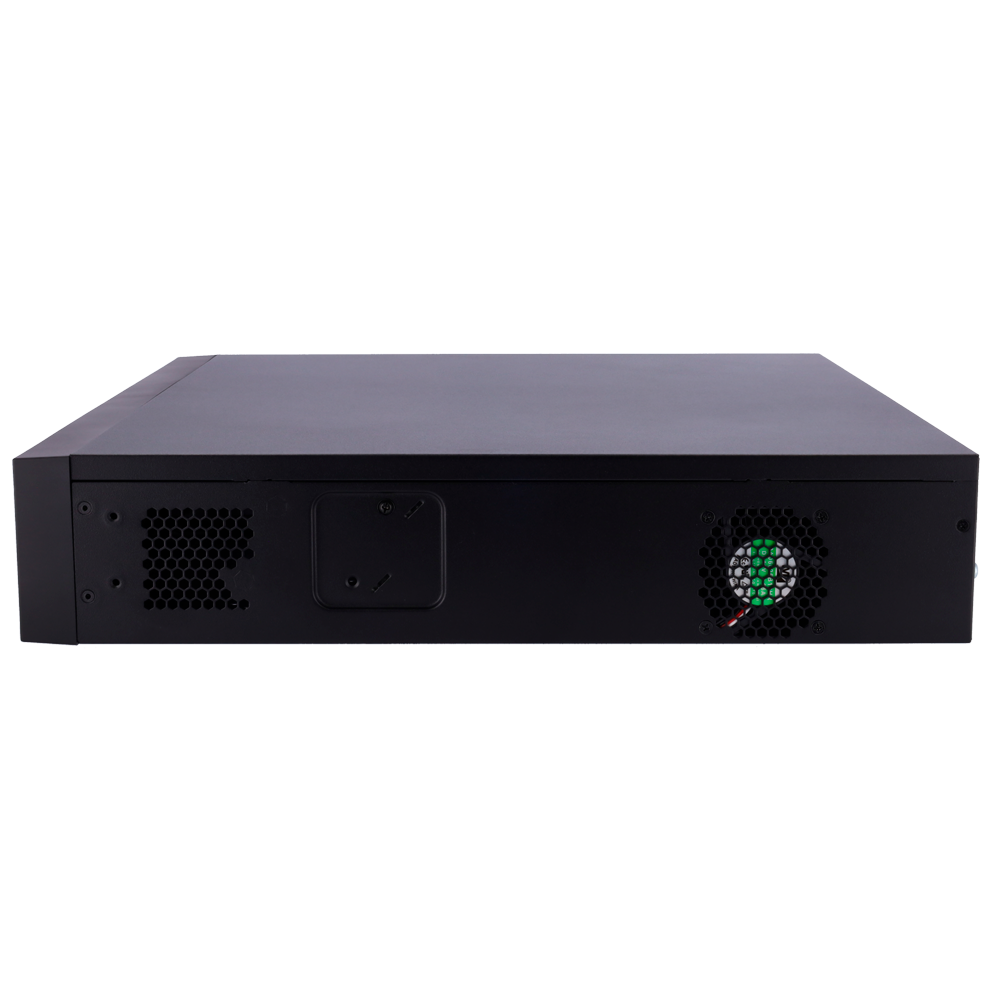 Uniview UV-NVR504-64E-IQ NVR – 64ch · 4 HDD · 4K · H.265 - Imagen 3