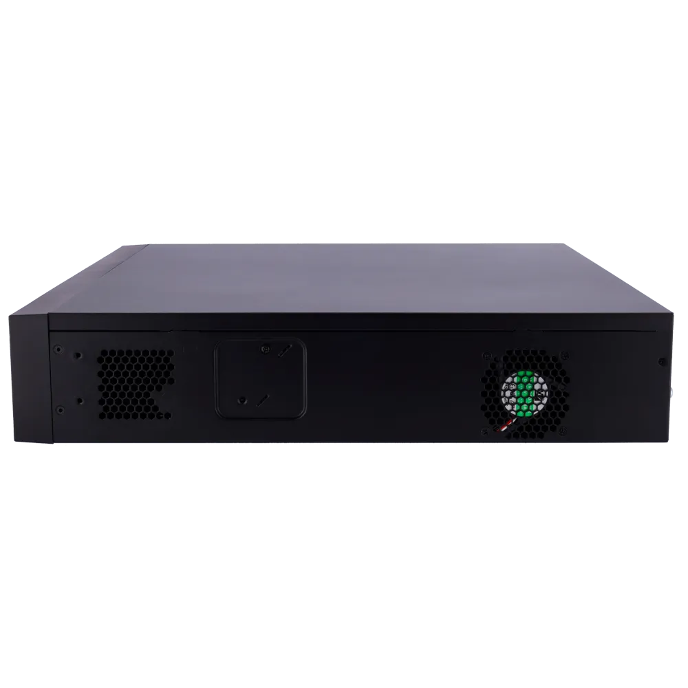 NVR 64 Canales Uniview UV-NVR504-64E-IQ 4K H.265