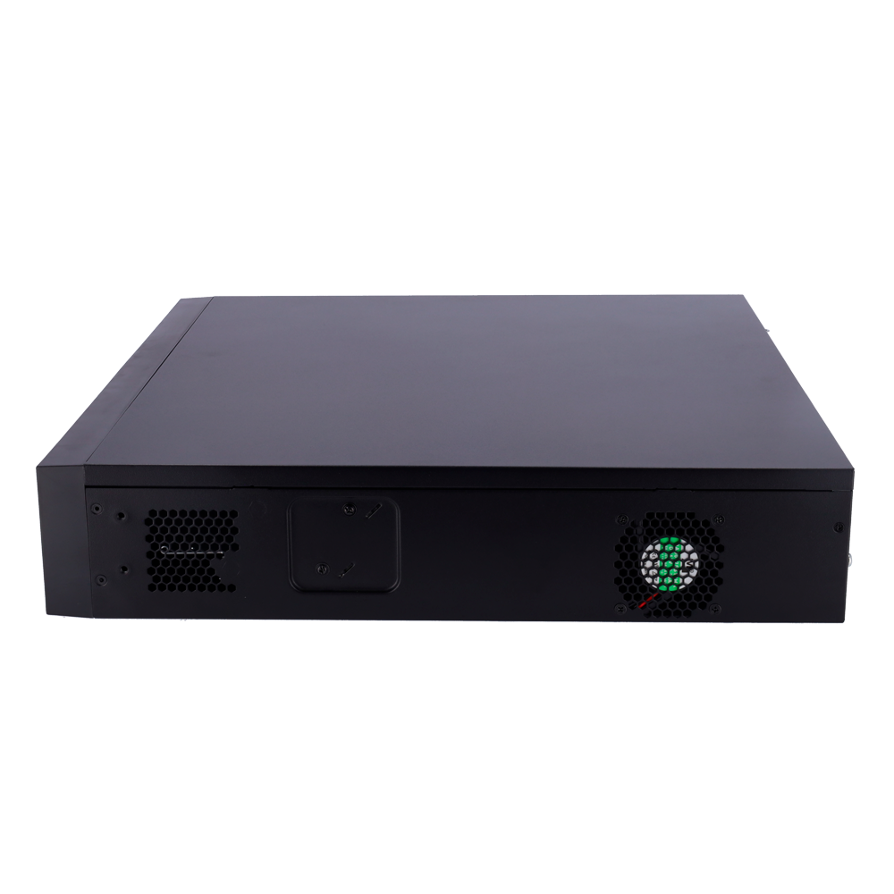 Uniview UV-NVR508-16B NVR – 16ch · 8 HDD · 16MP · H.265 - Imagen 3