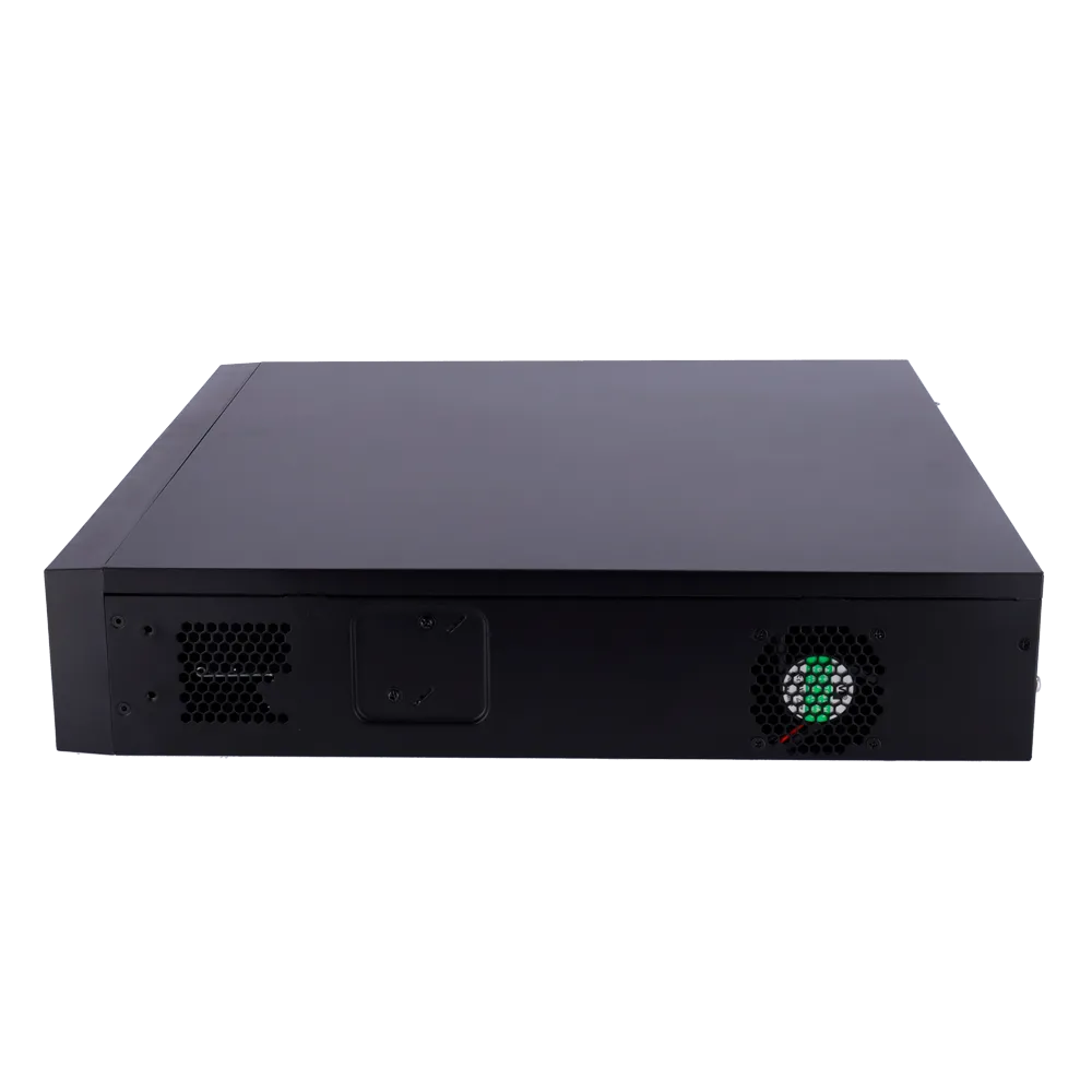 Uniview UV-NVR508-16B NVR 16 Canales 8 HDD H.265 16MP