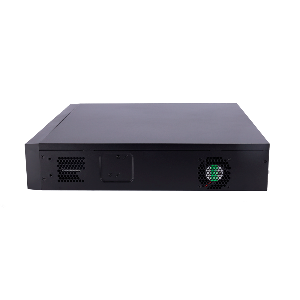 Uniview UV-NVR508-64B NVR – 64ch · 8 HDD · 16MP · H.265 - Imagen 3