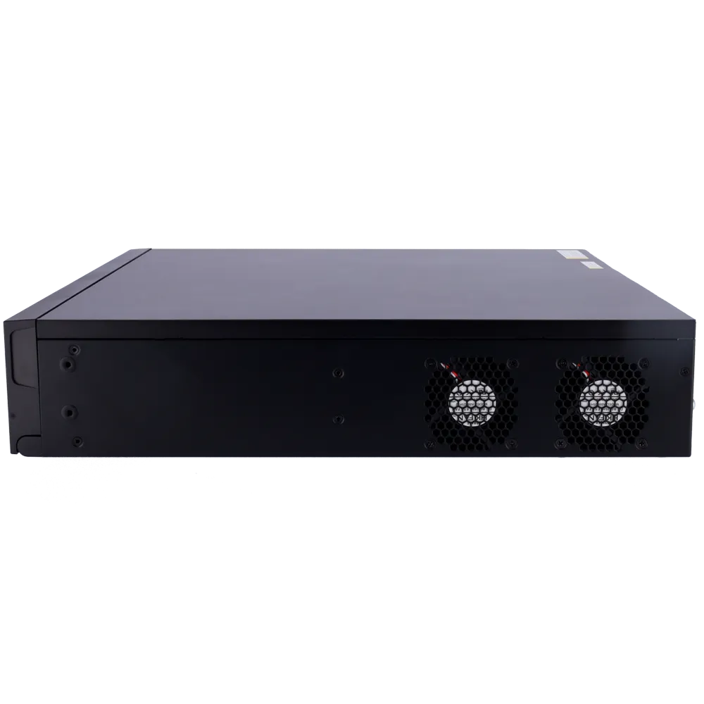 Uniview UV-NVR508-64E-R NVR 64 Canales 4K H.265 8 HDD