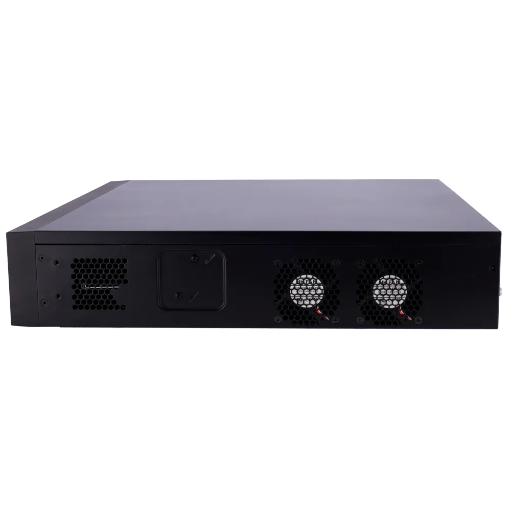 NVR Uniview UV-NVR509-16E-IQ 16 Canales 384Mbps 9 HDD RAID