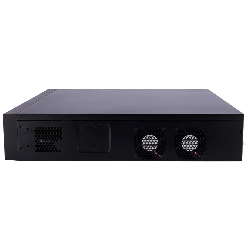 NVR Uniview UV-NVR509-64E-IQ 64 Canales 9 HDD 16MP