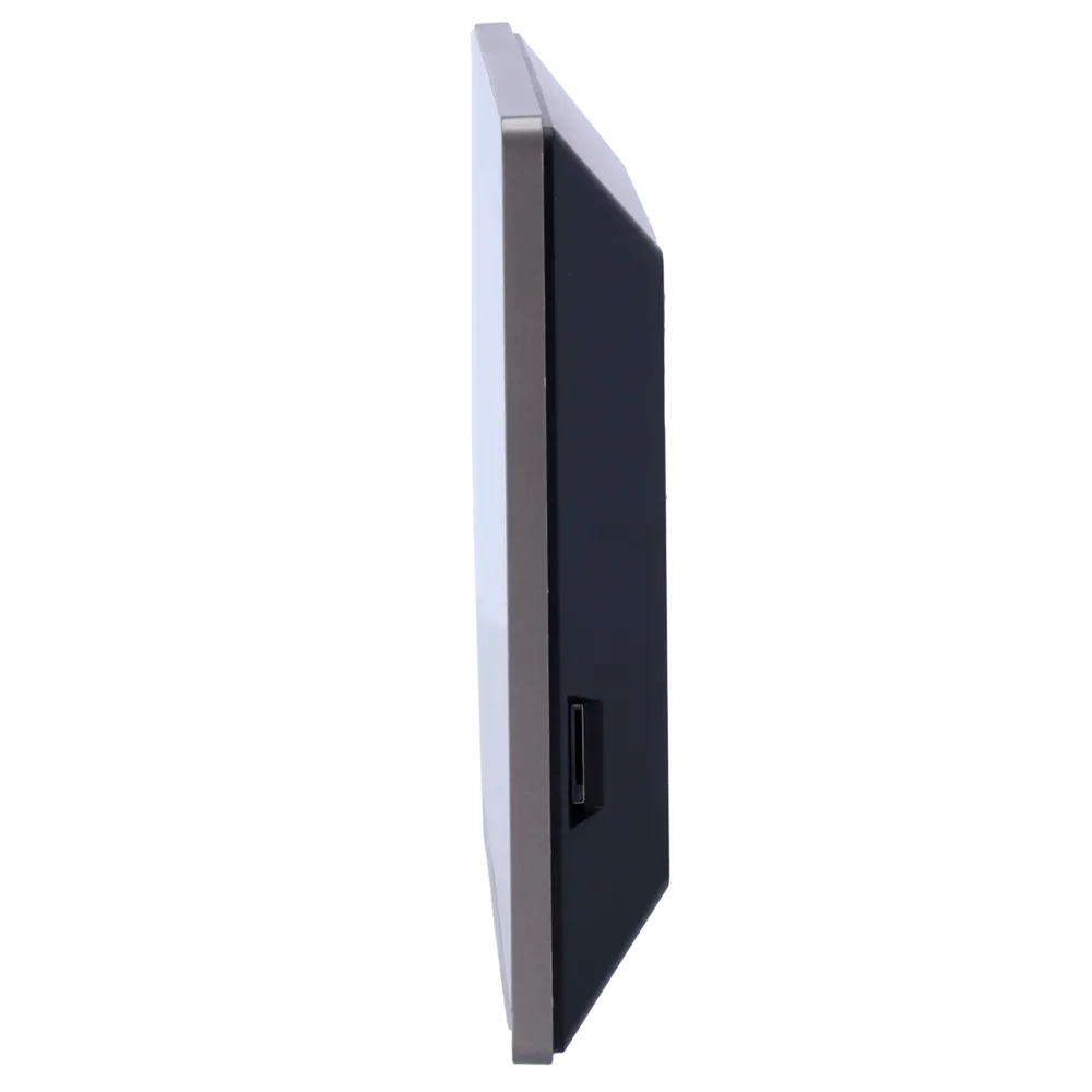 Monitor Videoportero IP WiFi 7" Uniview UV-OEI-372S-H-W