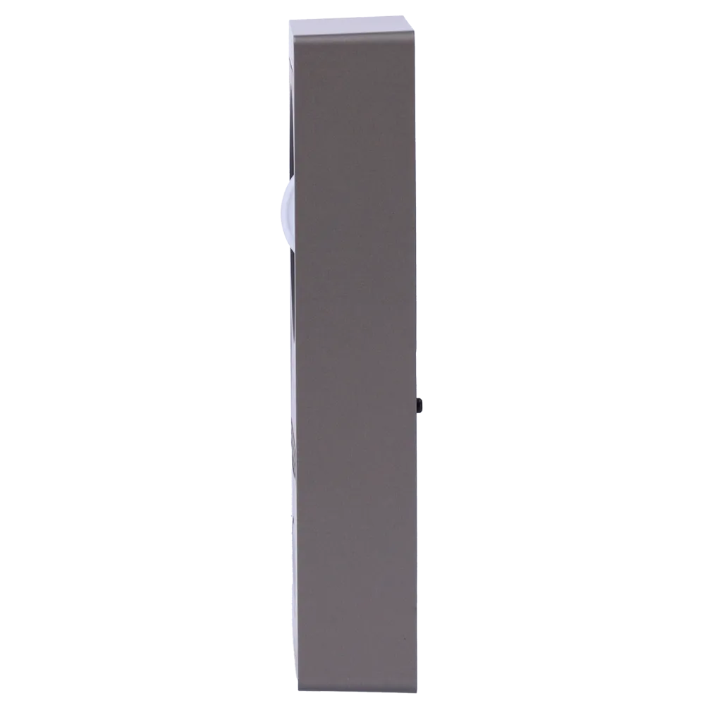 Placa Videoportero IP Uniview UV-OEU-201B-HMK-W WiFi PoE