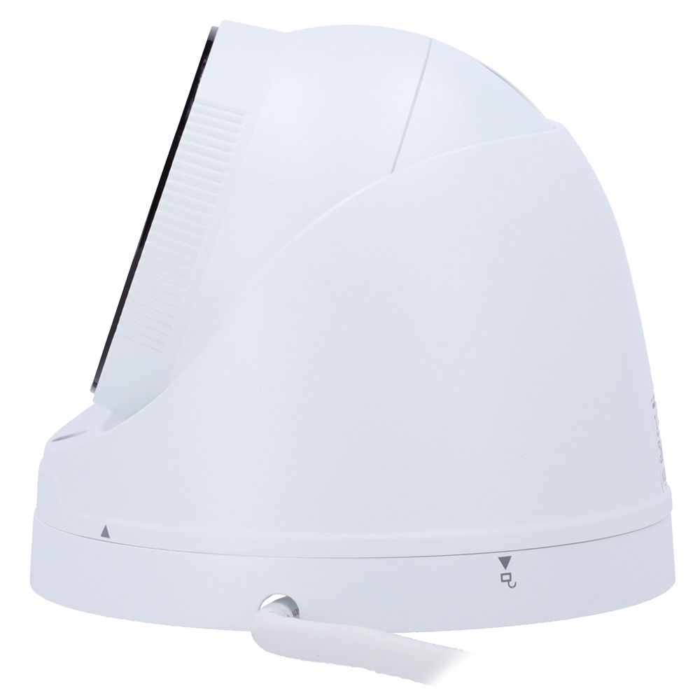 Cámara UV-TIC3612SA-F3-4F4AC-I1 con medición de temperatura - UNIVIEW - Imagen 3