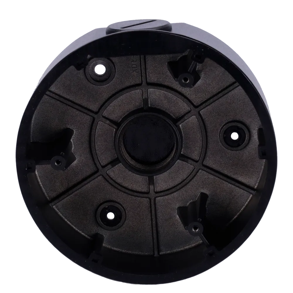 Caja Conexiones Uniview UV-TR-JB03-I-IN-BLACK Domo Exterior