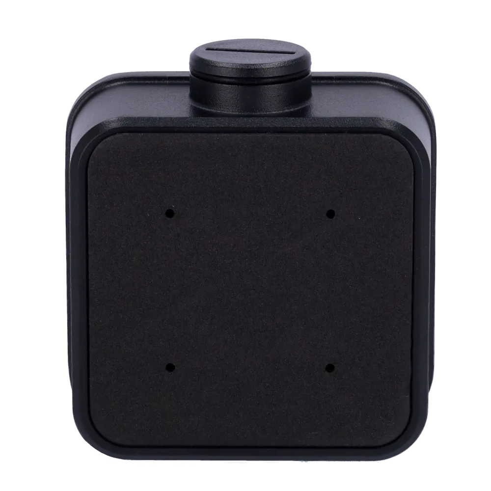 Uniview UV-TR-JB05-A-IN-BLACK Caja Conexiones Bullet Aluminio