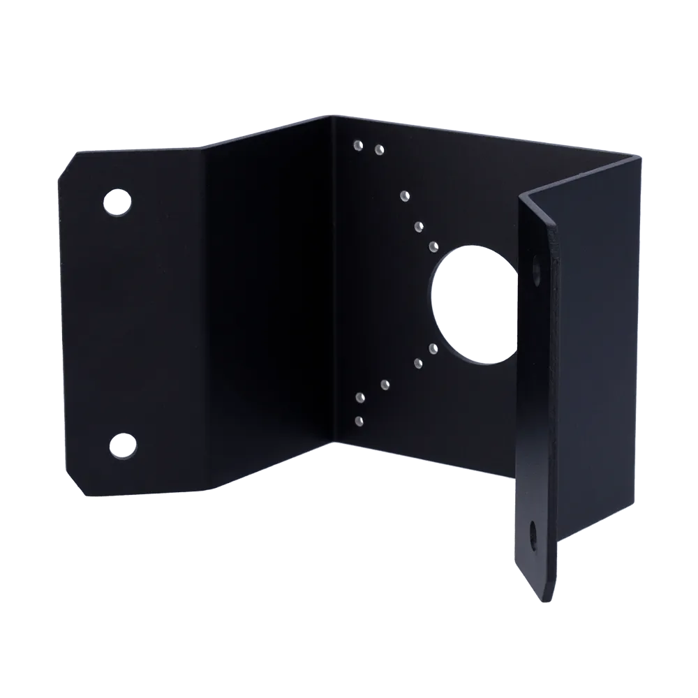 Soporte Esquina Uniview UV-TR-UC08-C-BLACK para Domos