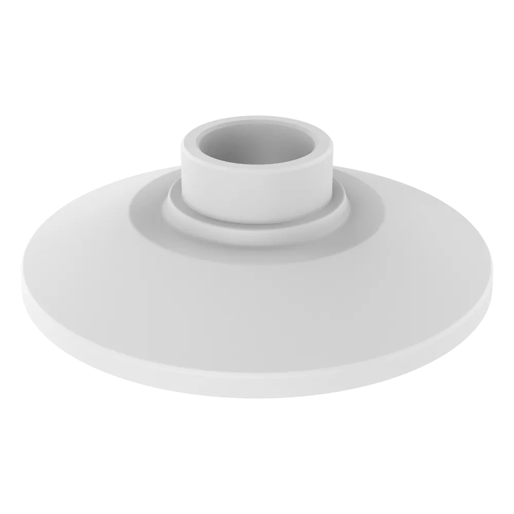 Uniview UV-TR-UF45-F-IN Adaptador PTZ Interior Aluminio