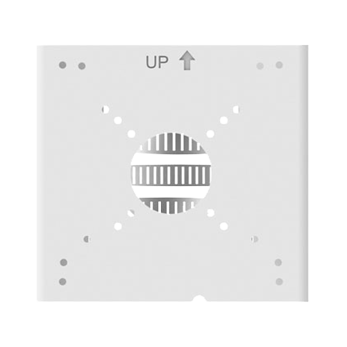 Soporte Mástil Uniview UV-TR-UP06-C-IN para Cámaras Bullet