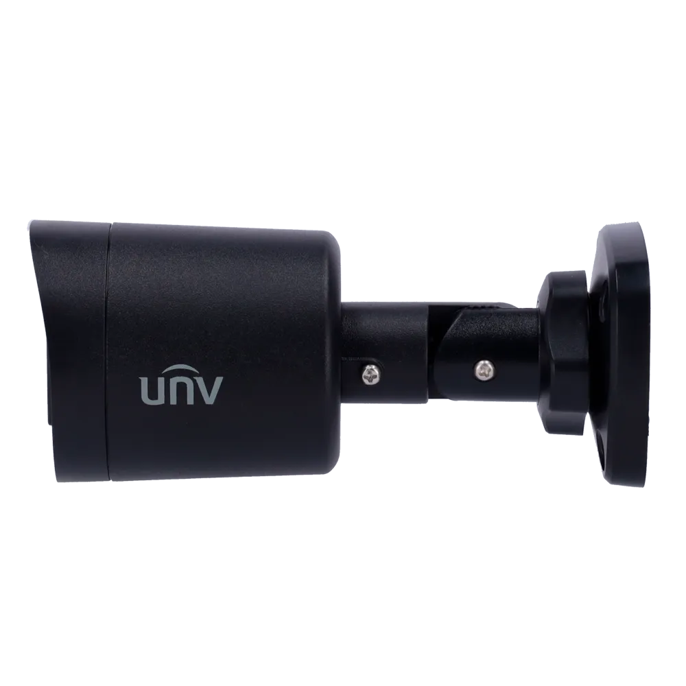 Uniview UV-UAC-B125-AF28LM-BLACK Bullet 2.8mm IR 40m IP67