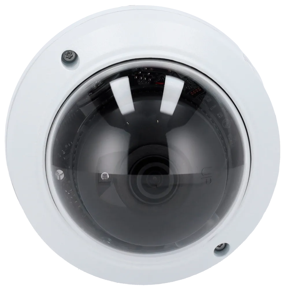 Uniview UV-UAC-D128-ADF28MS Cámara Domo 4 en 1 Exterior IR