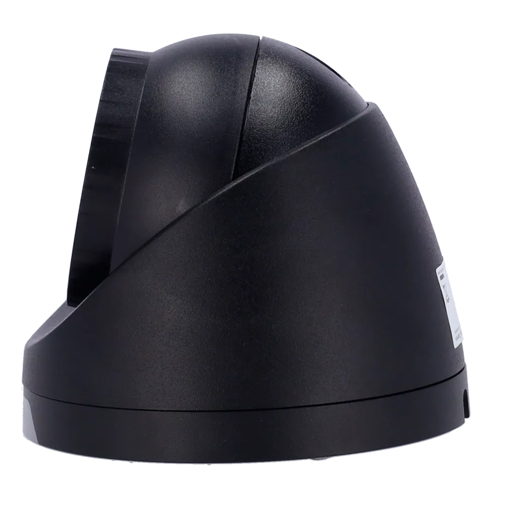 Uniview UV-UAC-T122-AF28LM-BLACK Turret 2.8mm IR 40m IP67