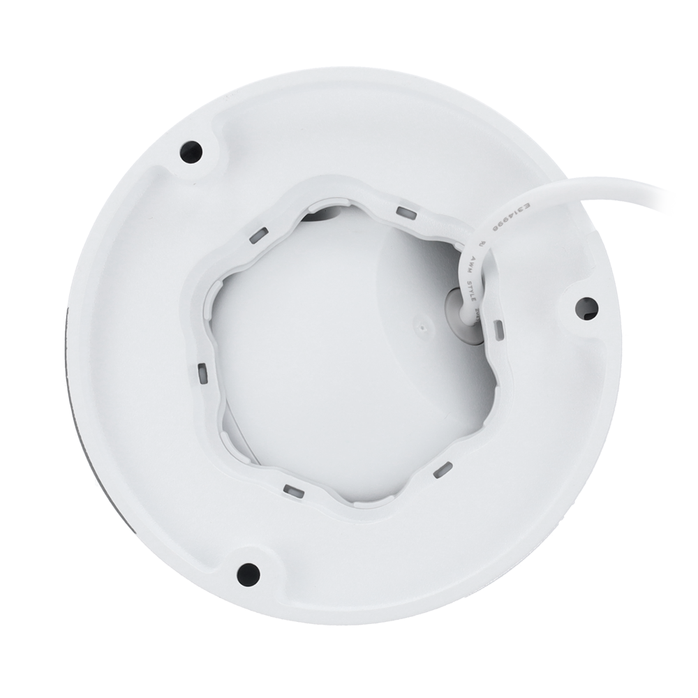 Uniview UV-UAC-T122-AF28M-W HD 4n1 Turret 2MP 2.8mm IR 40m IP67 - Imagen 3