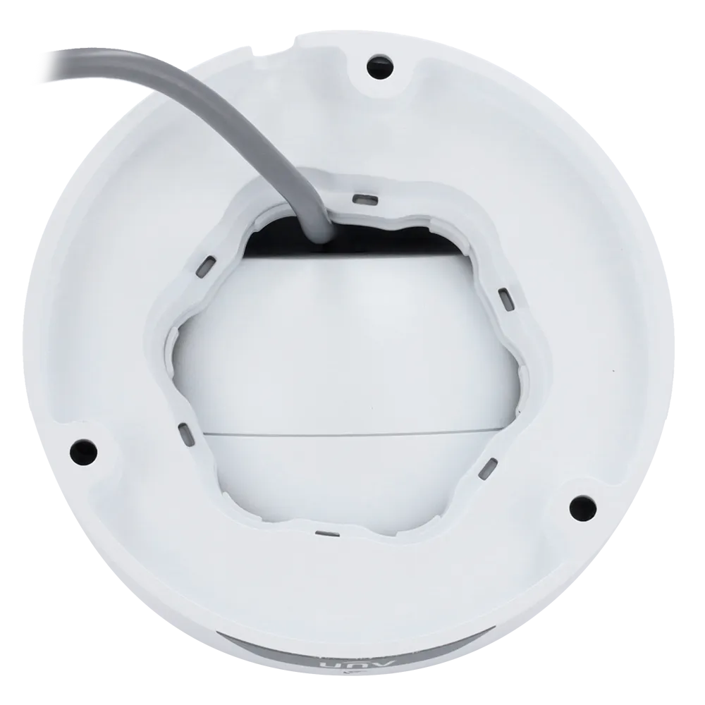 Uniview UV-UAC-T128-ADF28MS Cámara Turret 2.8mm IR 40m IP67