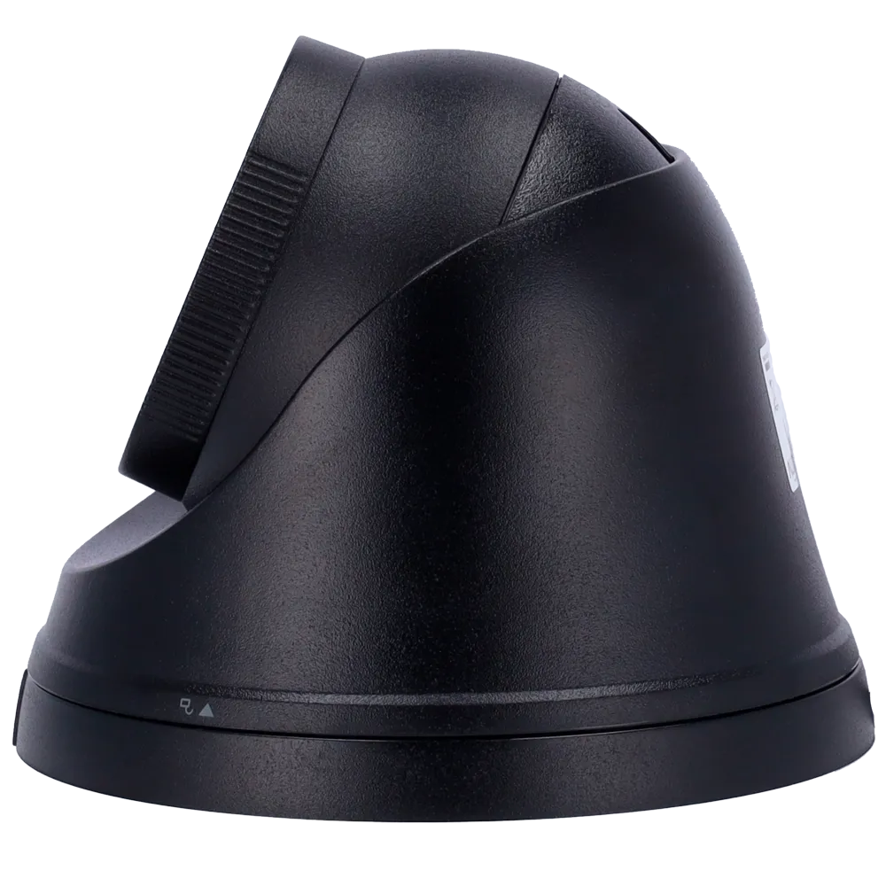Uniview UV-UAC-T142-AF28LM-DL-BLACK Cámara Turret IP 4MP