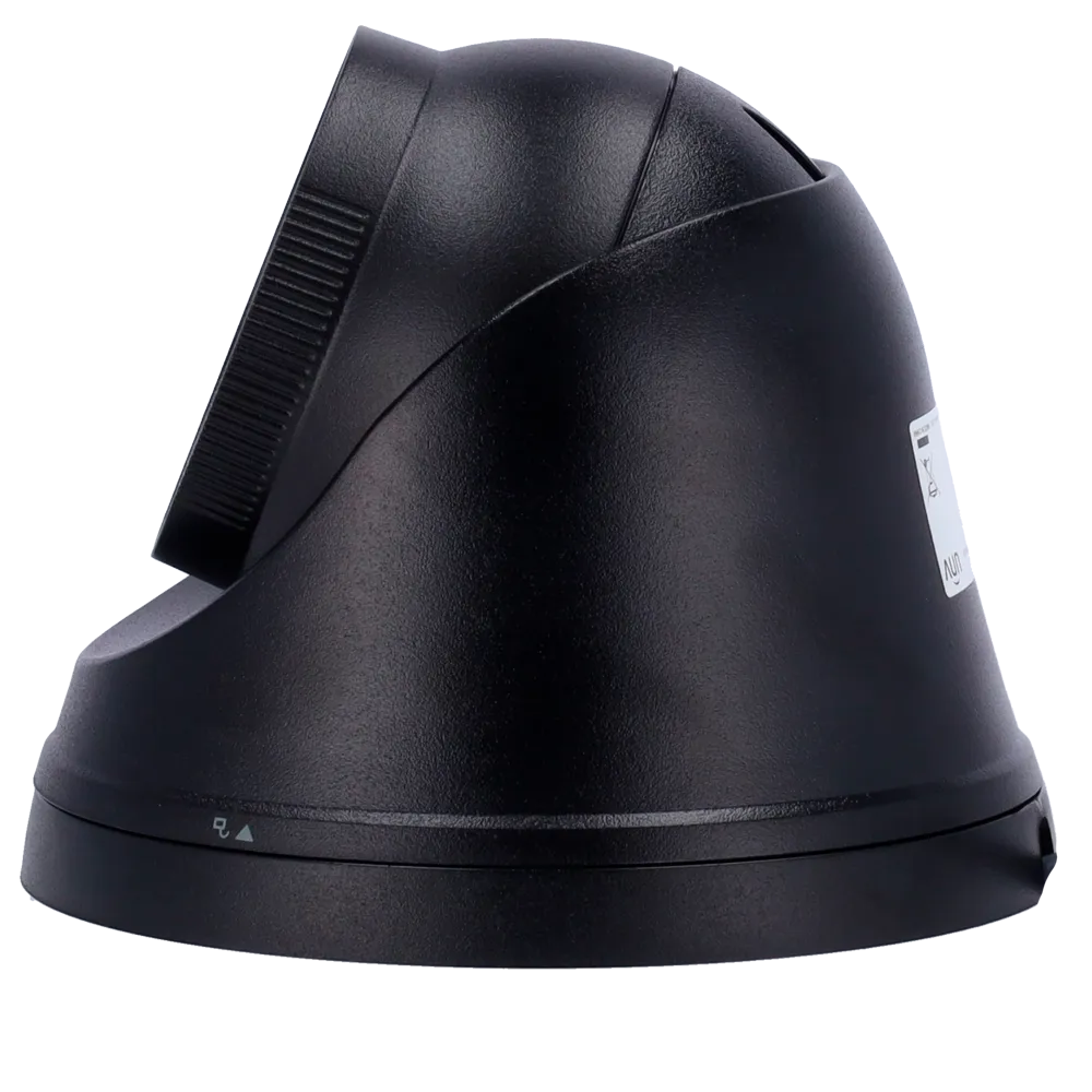 Uniview UV-UAC-T145-AF28LM-DL-BLACK Cámara Turret 4MP IR 40m