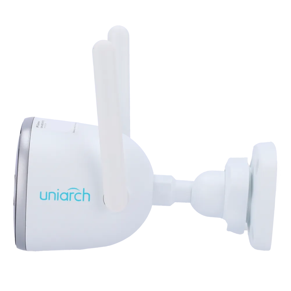 Cámara IP Bullet Uniview UV-UHO-B2D-M3F3D 3MP WiFi IR20m