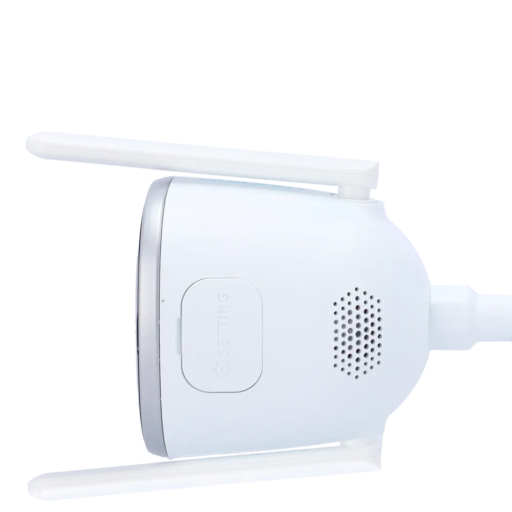 Uniview UV-UHO-B2D-M5F4D Cámara IP Bullet 5MP IR 20m IP67