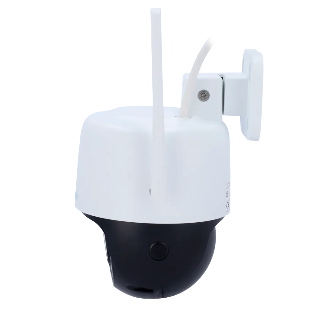 Cámara Domo IP Uniview UV-UHO-P1A-M3F4D 3MP Exterior IR