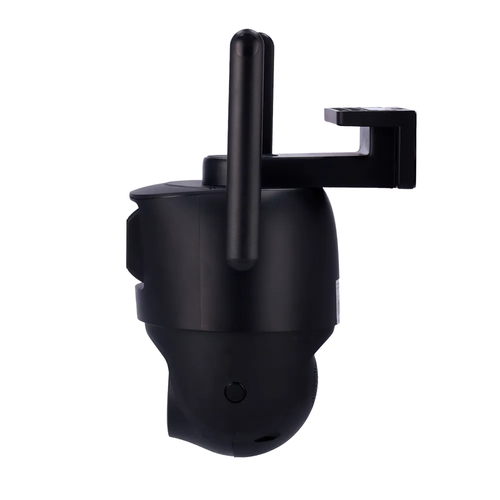 Cámara Domo IP Uniview UV-UHO-P2S-M33F34-BLACK 3MP Exterior