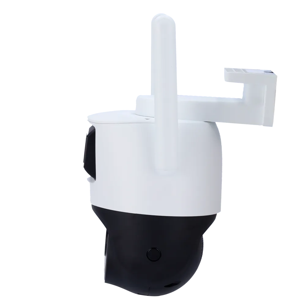 Cámara PTZ IP Uniview UV-UHO-P2S-M55F34 5MP Zoom 4X Exterior