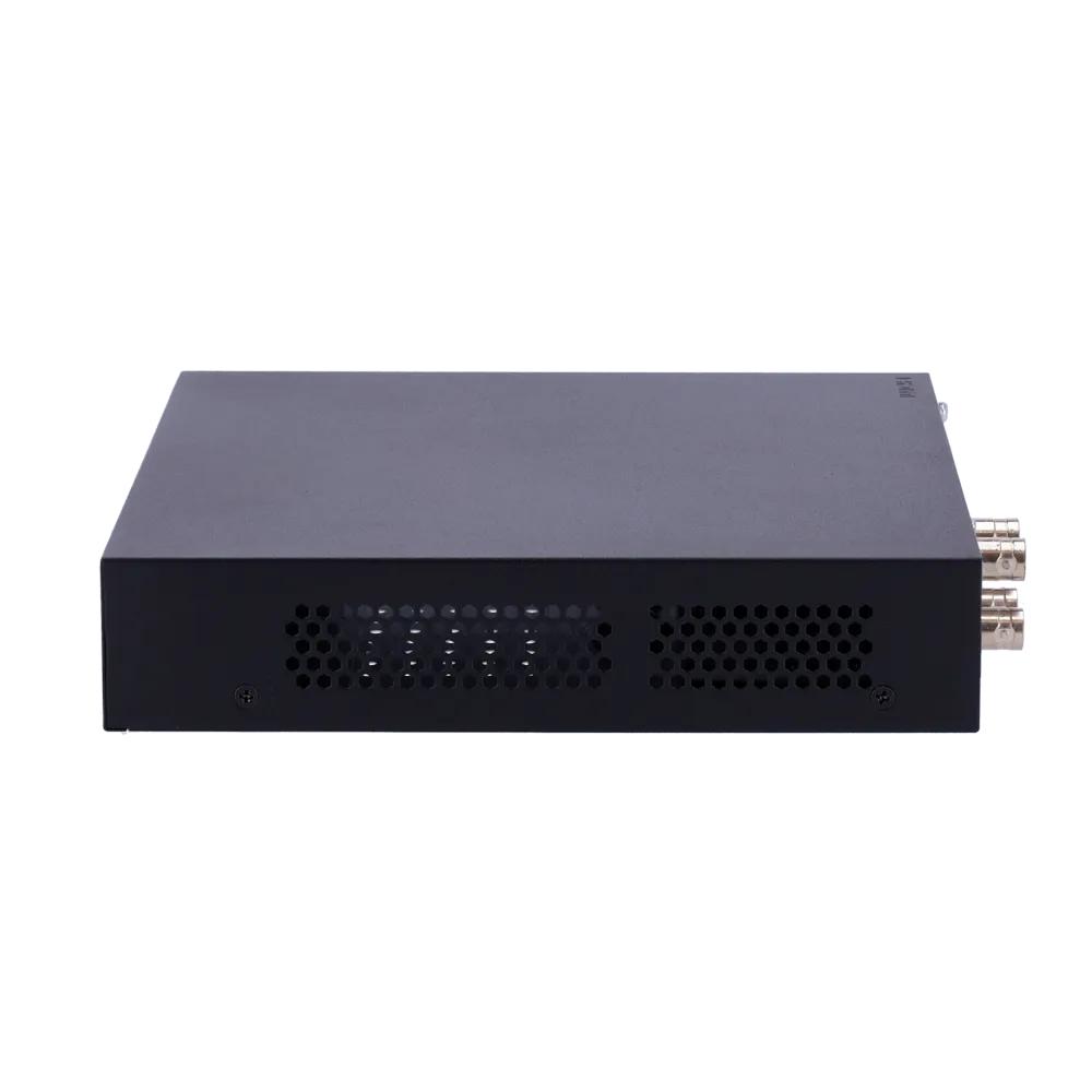 Uniview UV-XVR-104F Grabador Híbrido 4 Canales 6MP