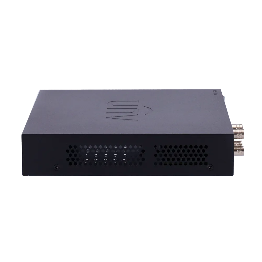 Uniview UV-XVR301-04F XVR 4 Canales 1 HDD Grabador Híbrido