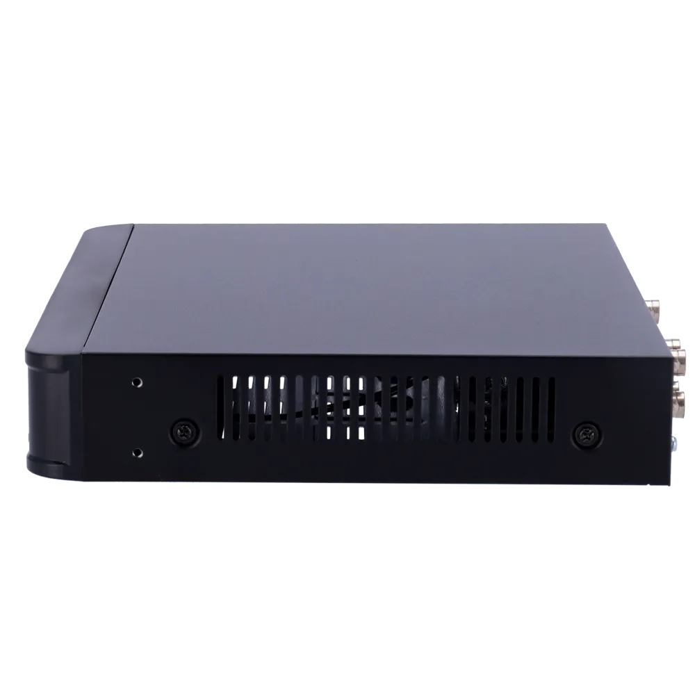 Uniview UV-XVR301-04Q3 XVR 4 Canales 1 HDD Grabador Híbrido