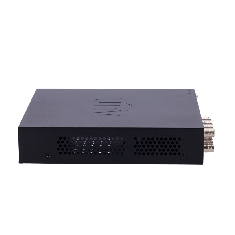 Uniview UV-XVR301-08F Grabador Híbrido 8 Canales 5 en 1
