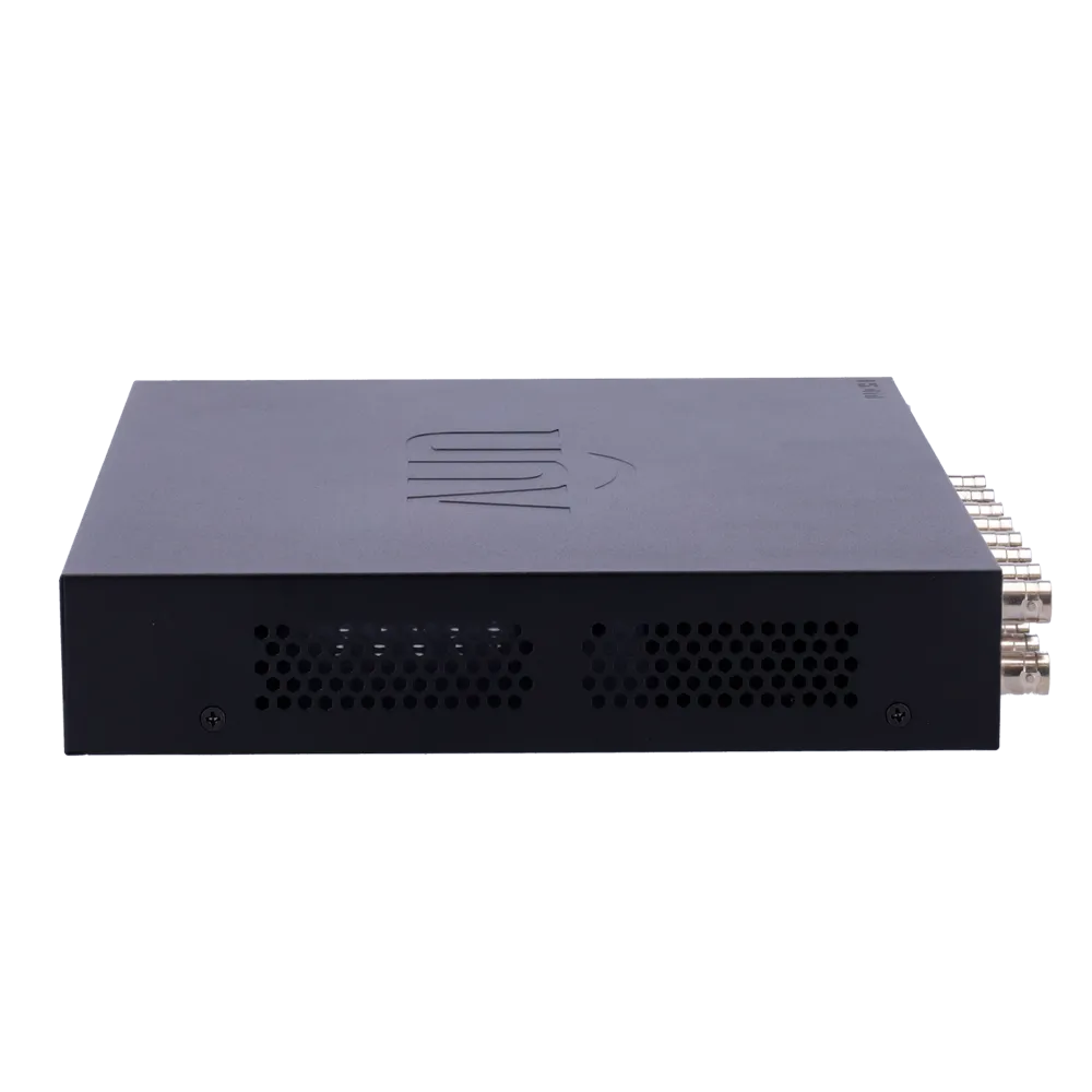 Uniview UV-XVR301-16F Grabador Híbrido 16 Canales 5 en 1