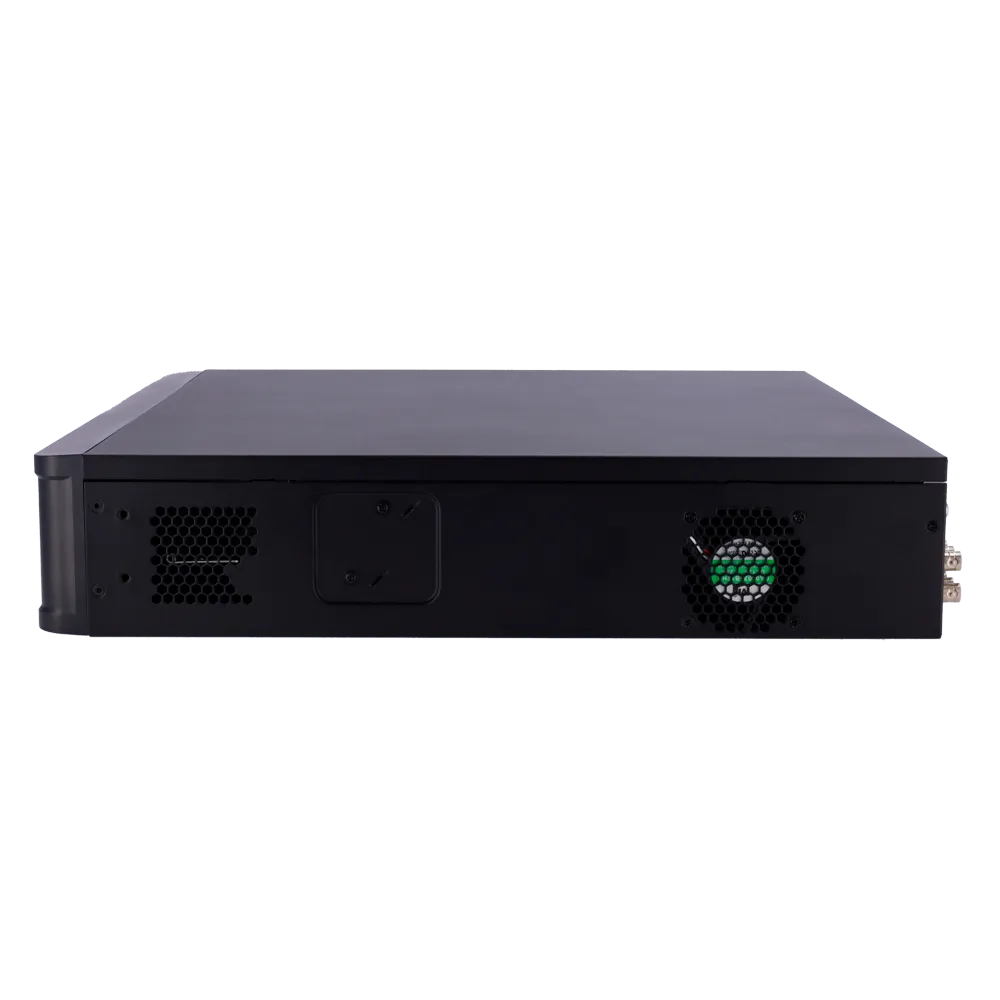 Uniview UV-XVR308-32Q3 Grabador XVR 32 Canales 8MP 8 HDD