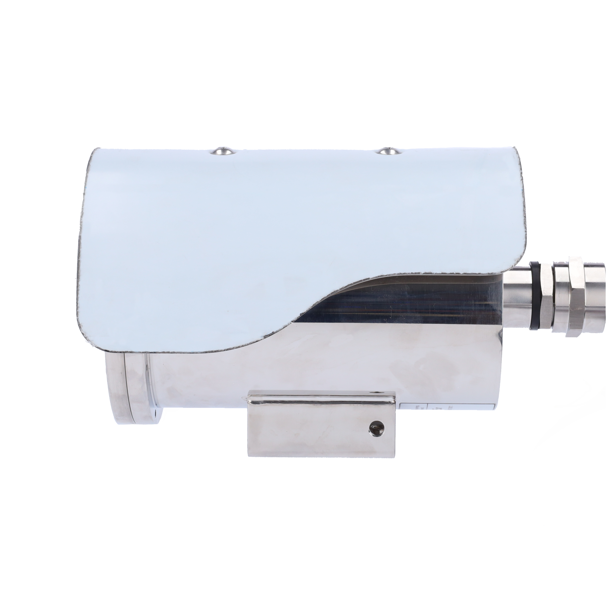 Uniview UV-ZAF1091-IPC2328-CNEX Cámara – ATEX/Industrial · Explosion proof · 8MP · ATEX - Imagen 3