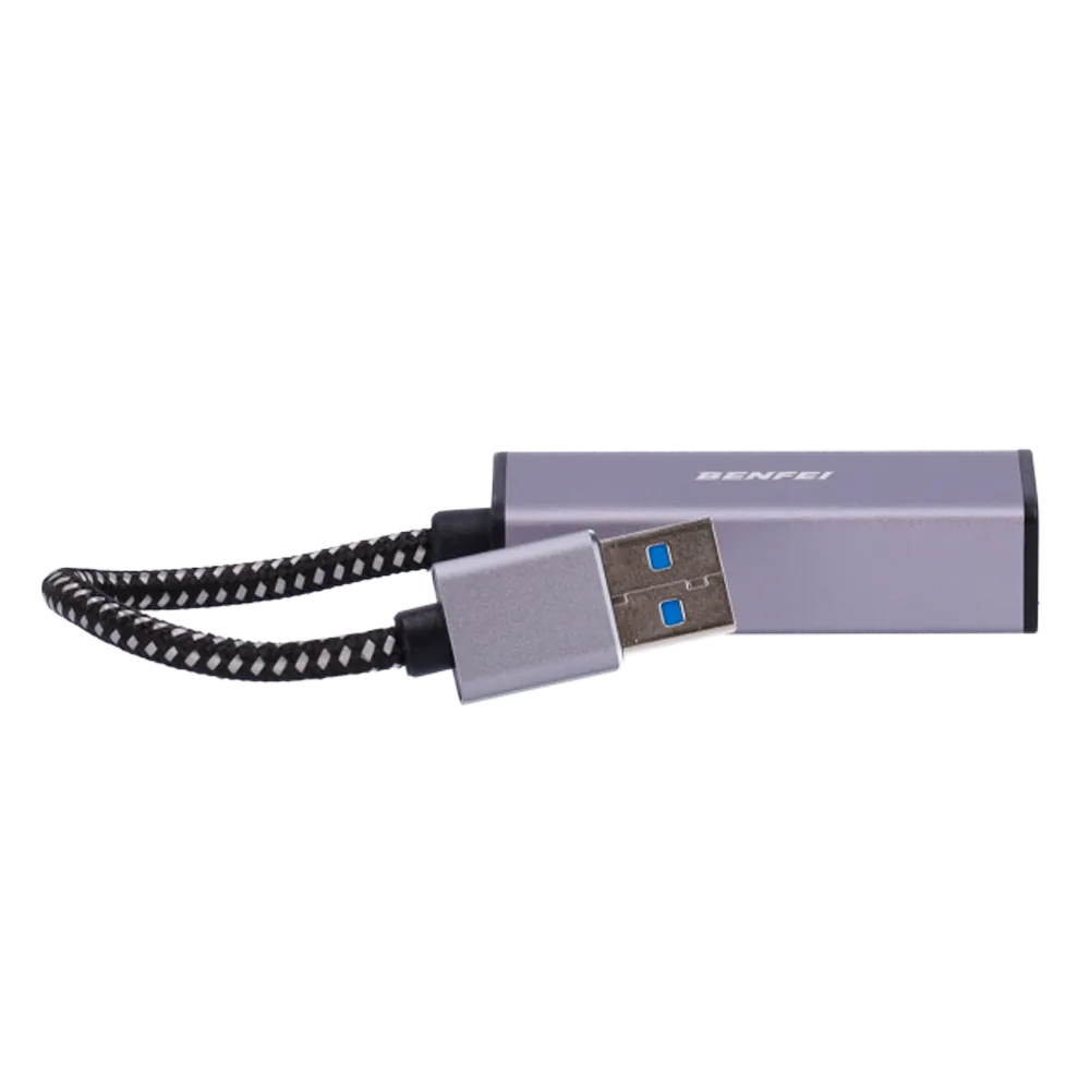 Módulo Ethernet USB Videologic VA-LAN-IP-USB para Analítica