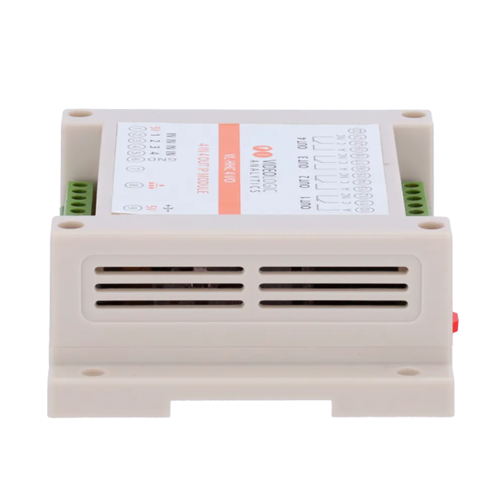 Módulo Relés IP Videologic VA-VLA-IO6-32R 6 Entradas 32 Salidas