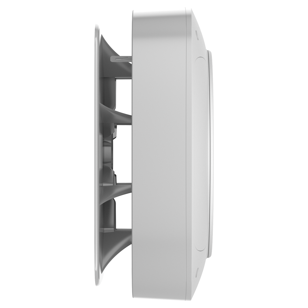 Detector térmico inalámbrico con sirena incluida - Marca Ajaxincendio (AJ-EN54-HEAT-SOUNDER-W) - Imagen 3