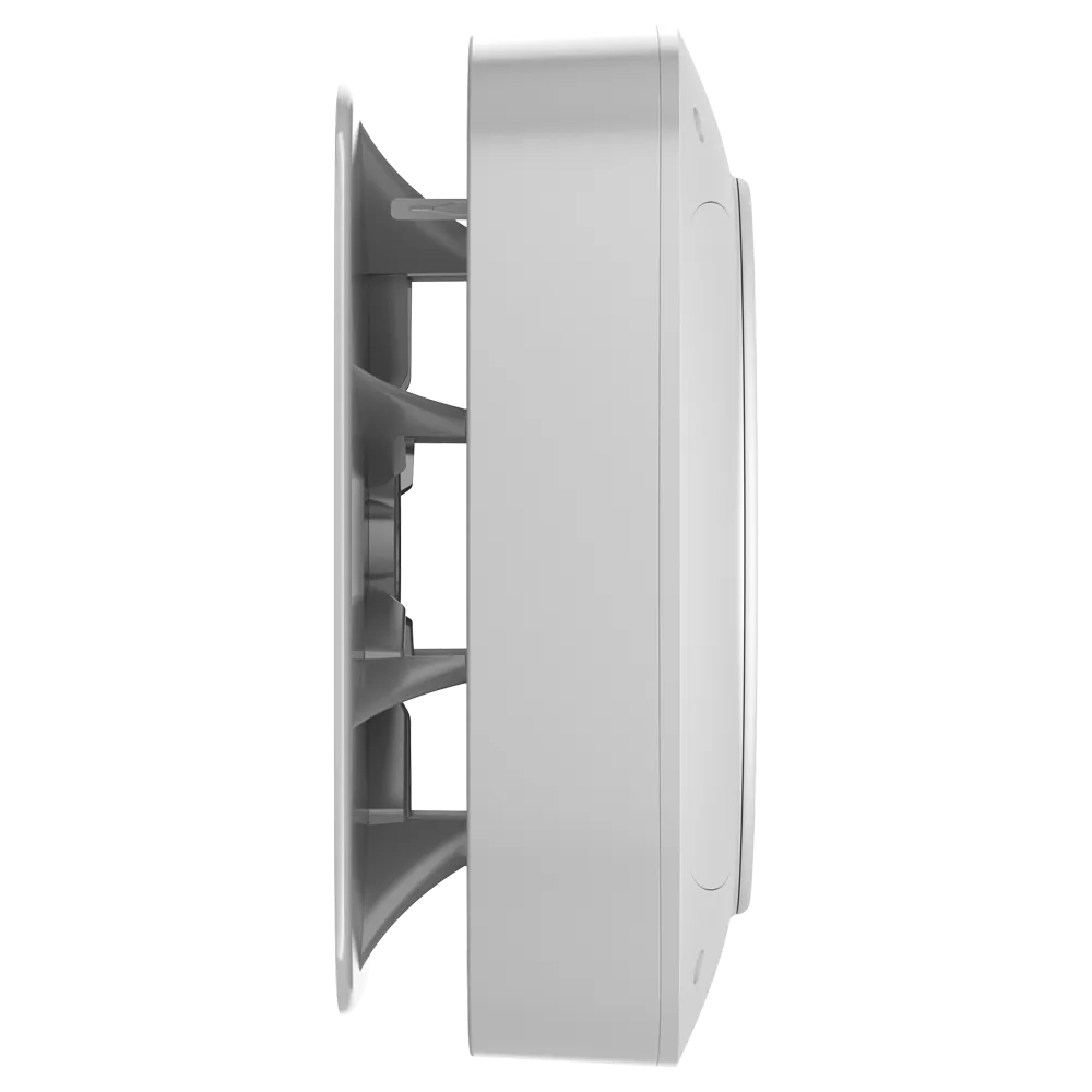 Detector térmico inalámbrico Ajax AJ-EN54-HEAT-SOUNDER-W