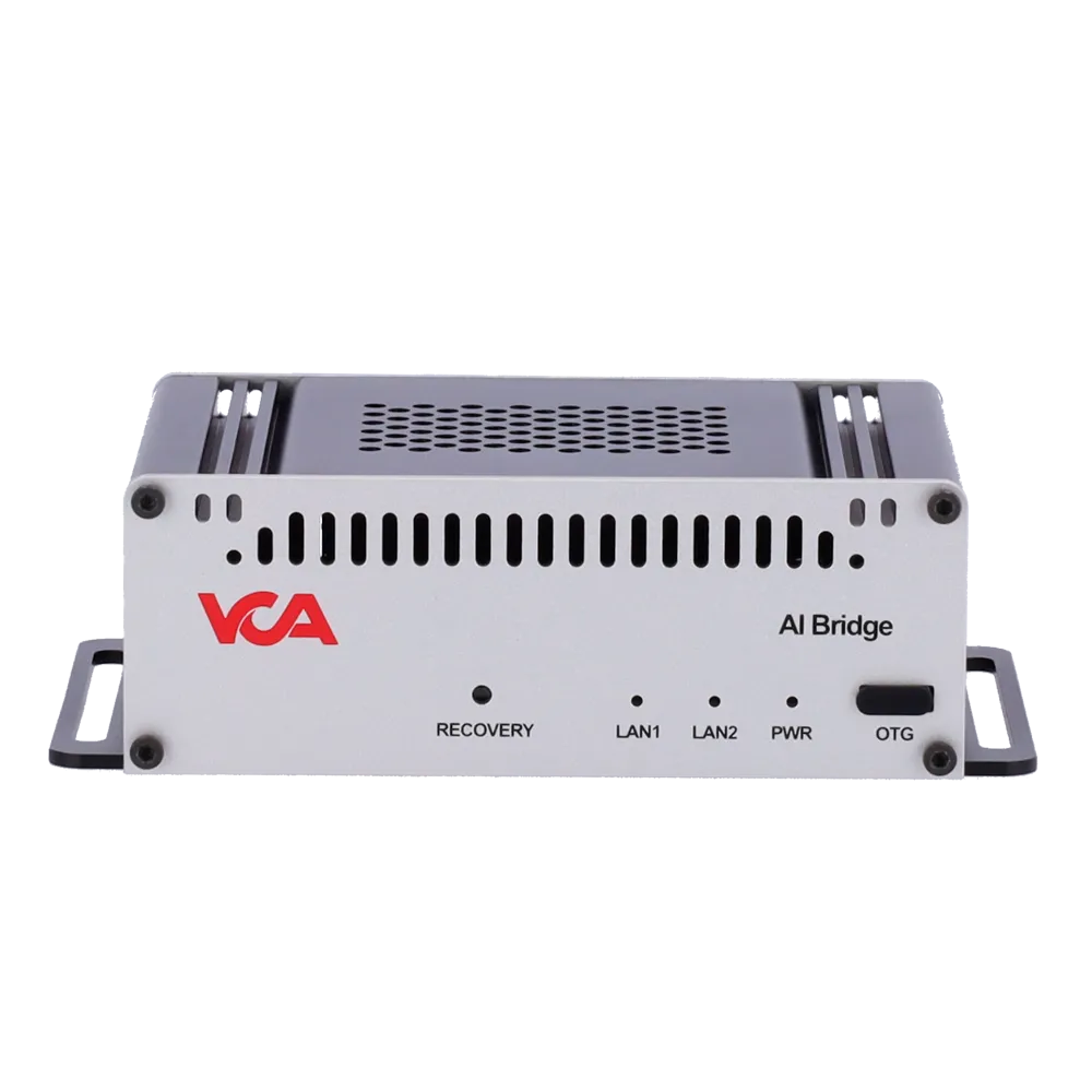 VCA-ABP302 Licencia VMS Linux para Videovigilancia