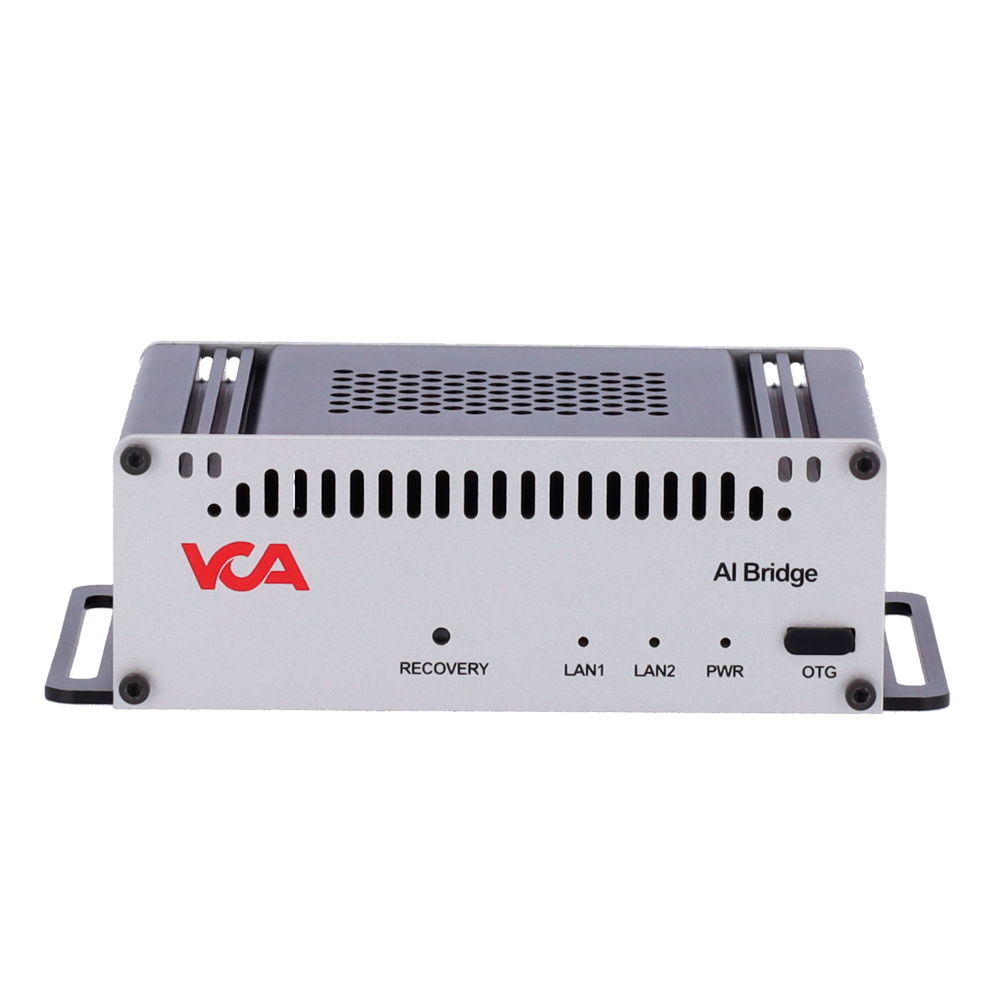 VCA-ABP302-NX-1TB - VMS Servidor I/O Linux - Imagen 3