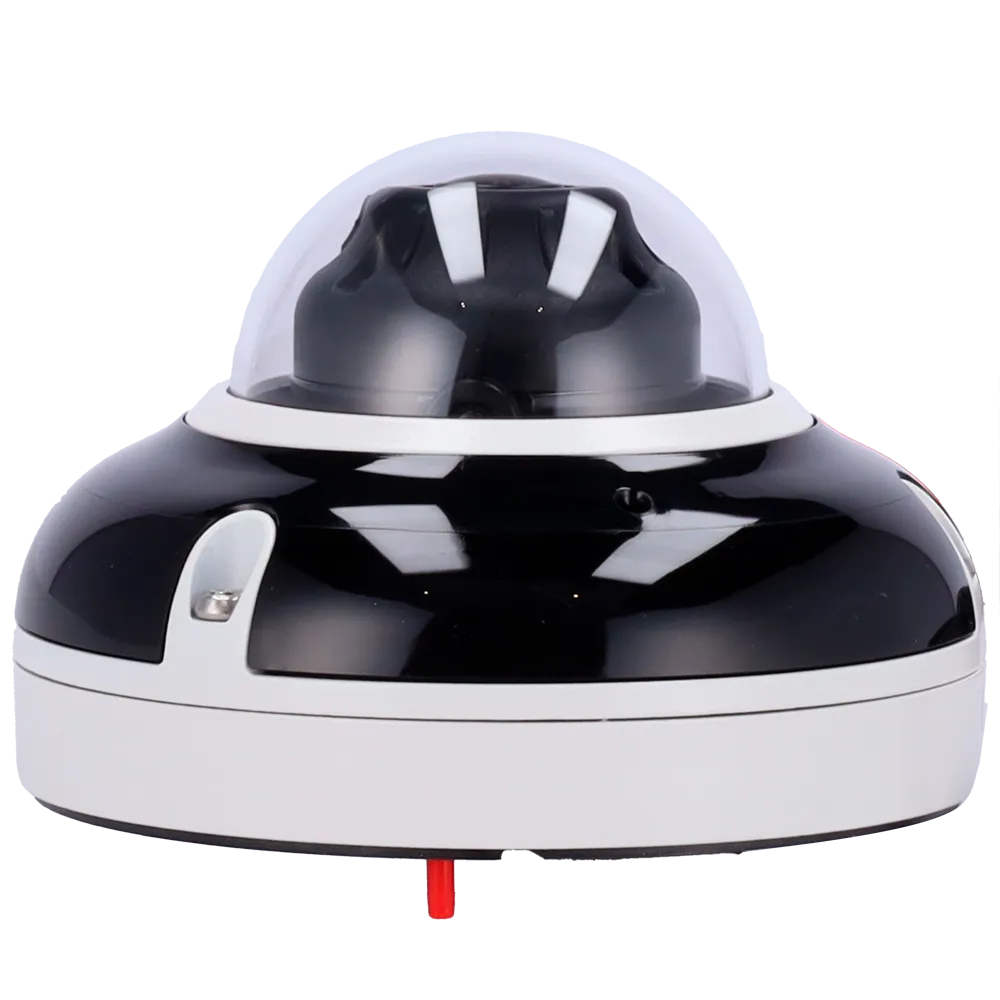 Cámara Domo IP VCA-IPAi345S-FR 5MP IR Exterior Deep Learning