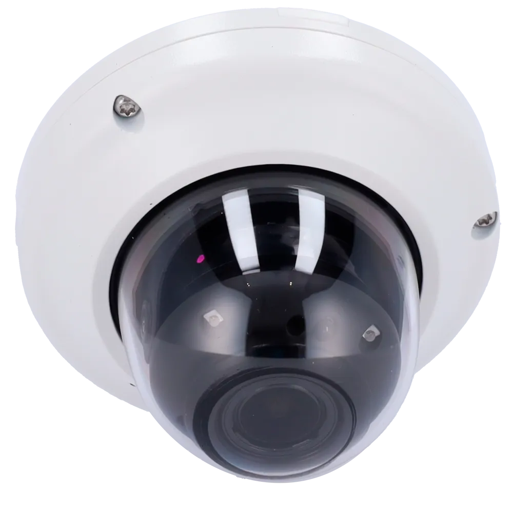 Cámara Mini Domo IP 4K VCA-IPAi358-MR Exterior IR 30m